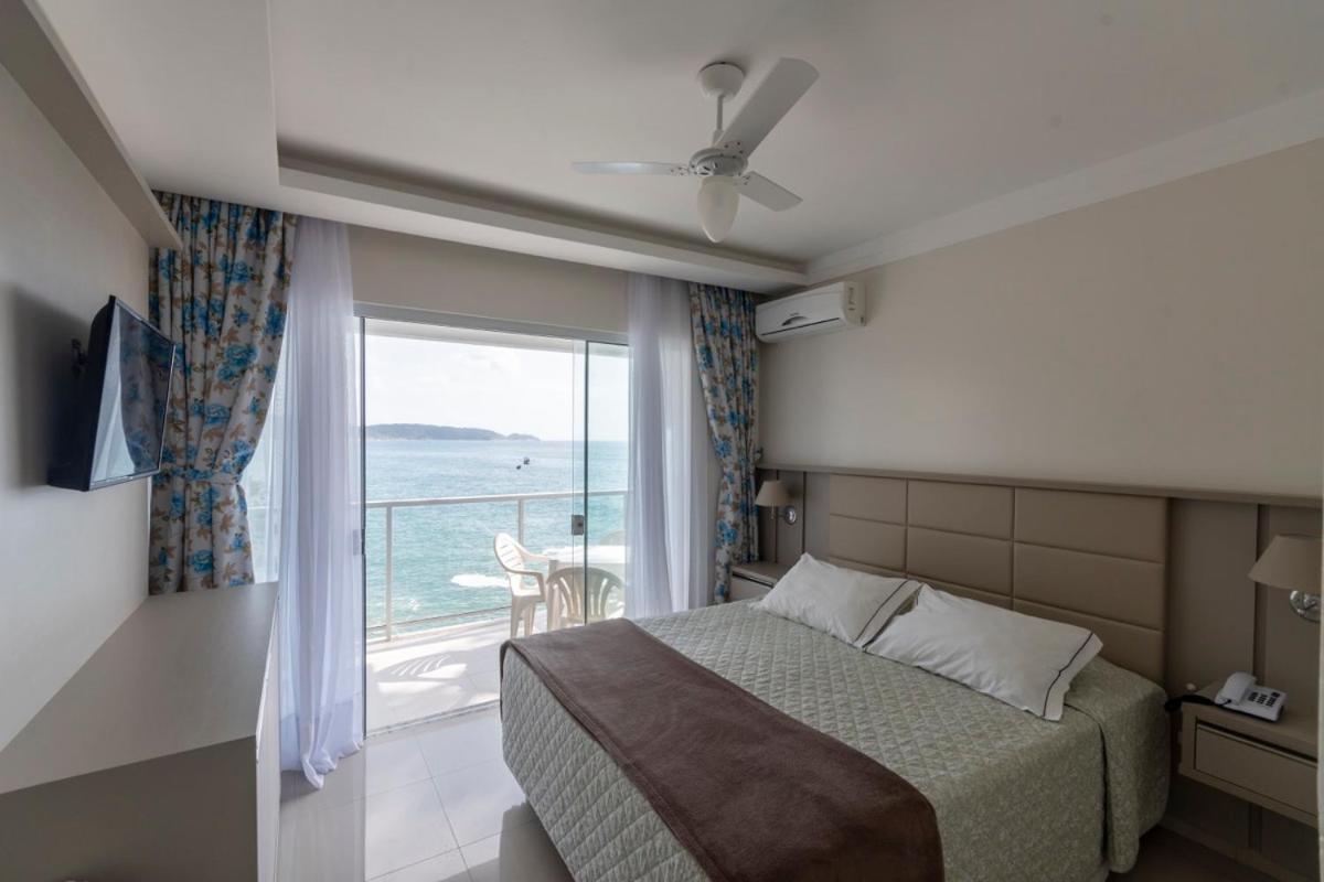 Bombinhas Tourist Apart Экстерьер фото