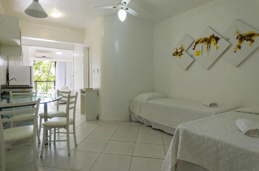 Bombinhas Tourist Apart Экстерьер фото