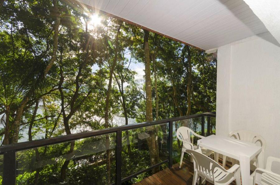 Bombinhas Tourist Apart Экстерьер фото