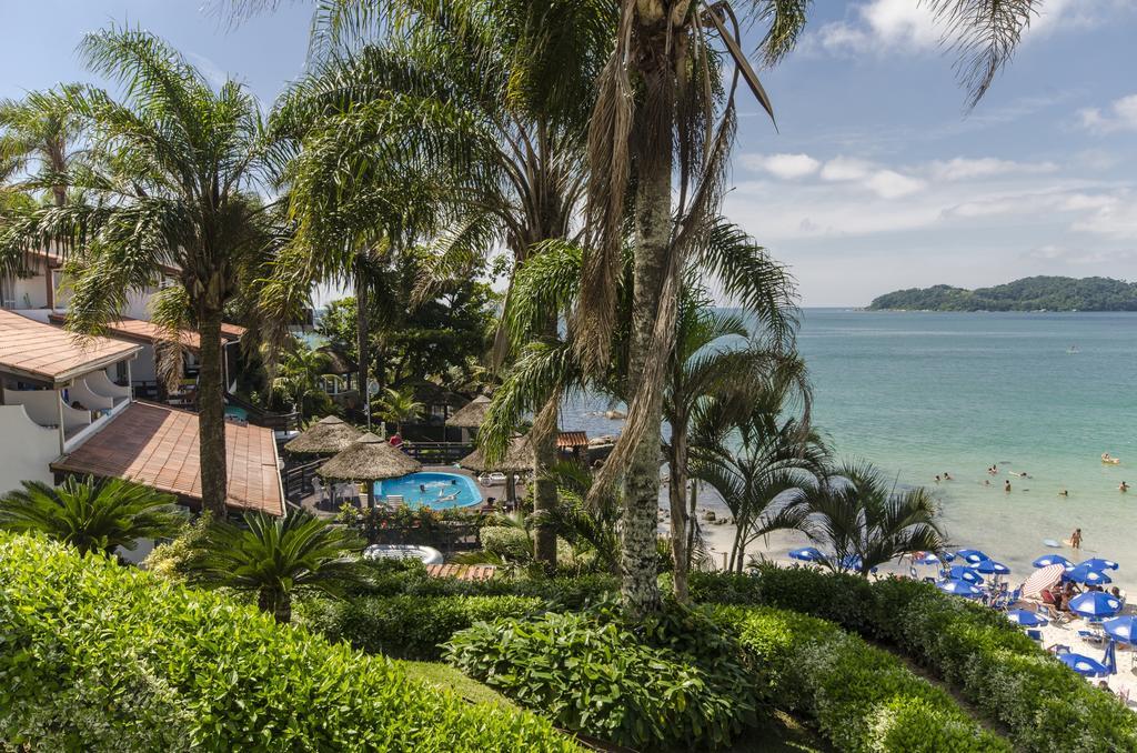 Bombinhas Tourist Apart Номер фото