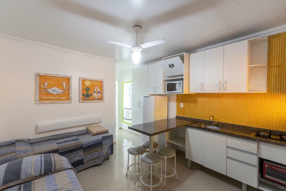 Bombinhas Tourist Apart Экстерьер фото