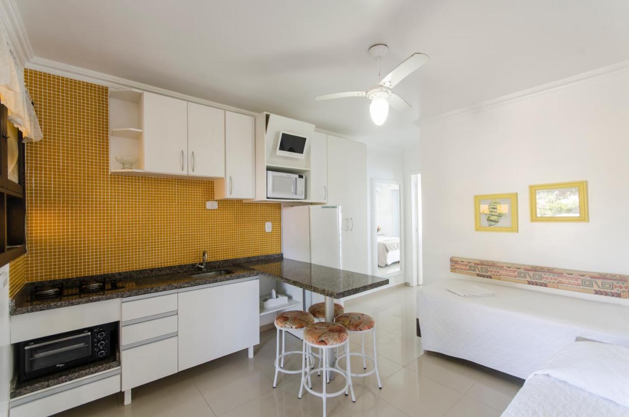 Bombinhas Tourist Apart Экстерьер фото