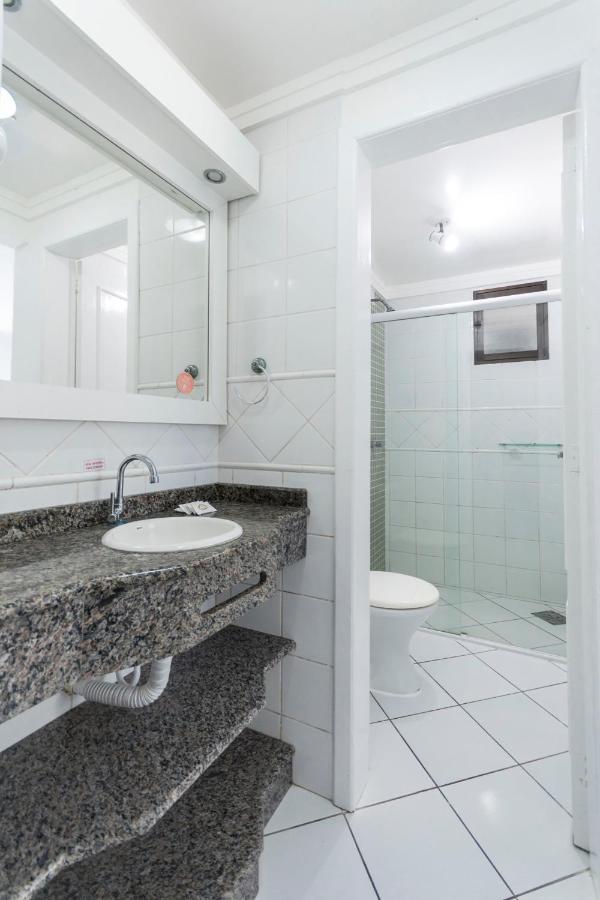 Bombinhas Tourist Apart Экстерьер фото